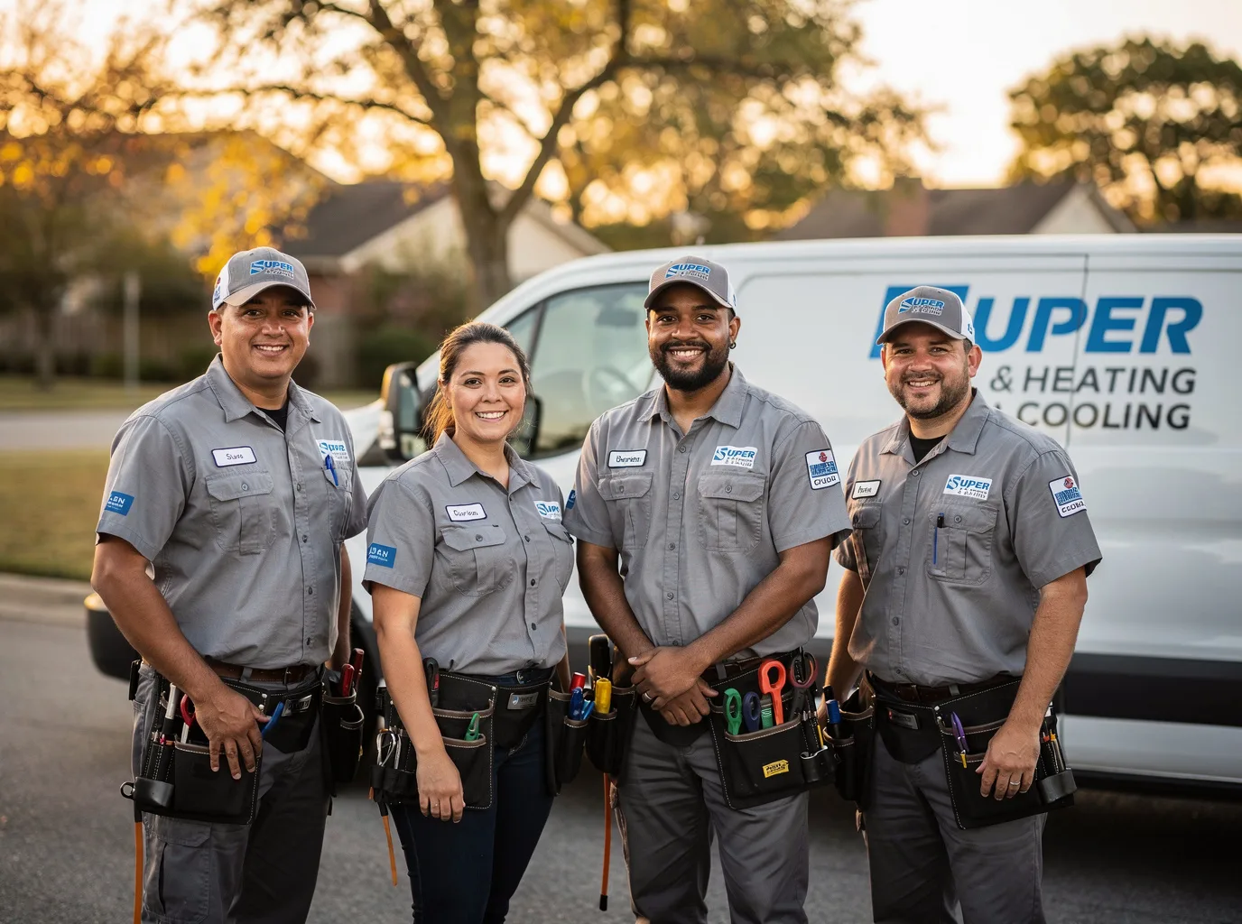 Hvac Repair company in Redcrest, CA
