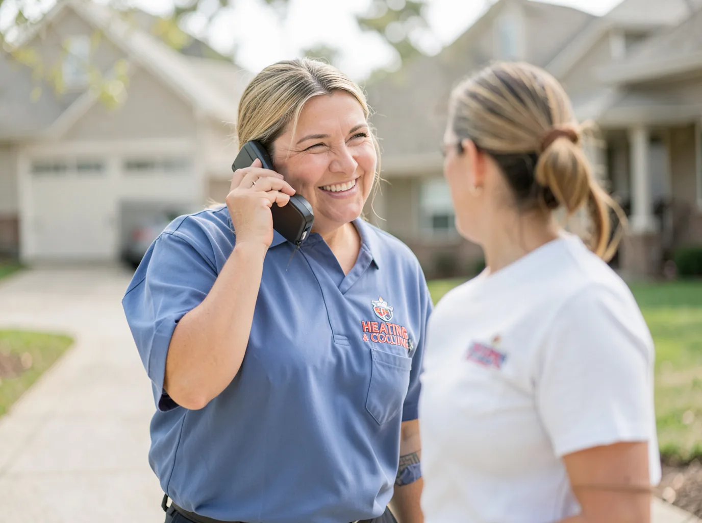 Hvac Repair Redcrest, CA FAQs